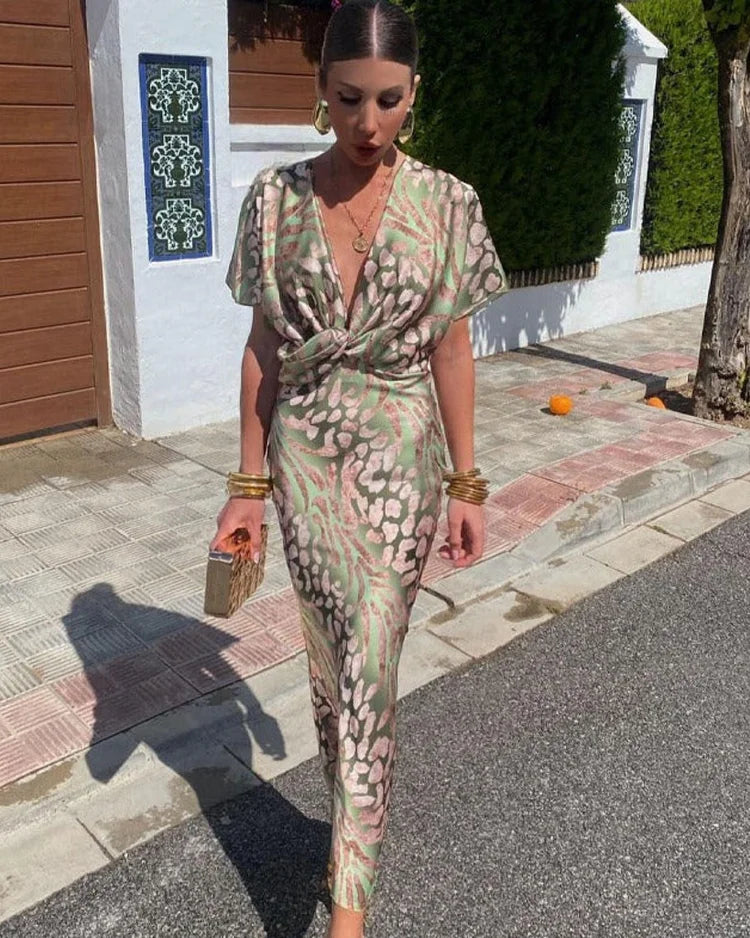 Marnie | Elegant Maxi Dress