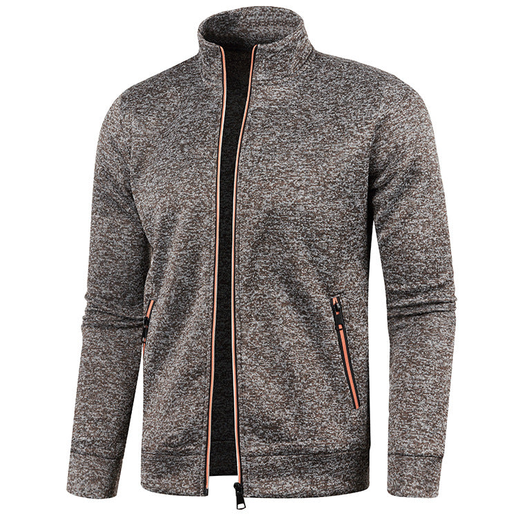 Oisin | Hooded Jacket