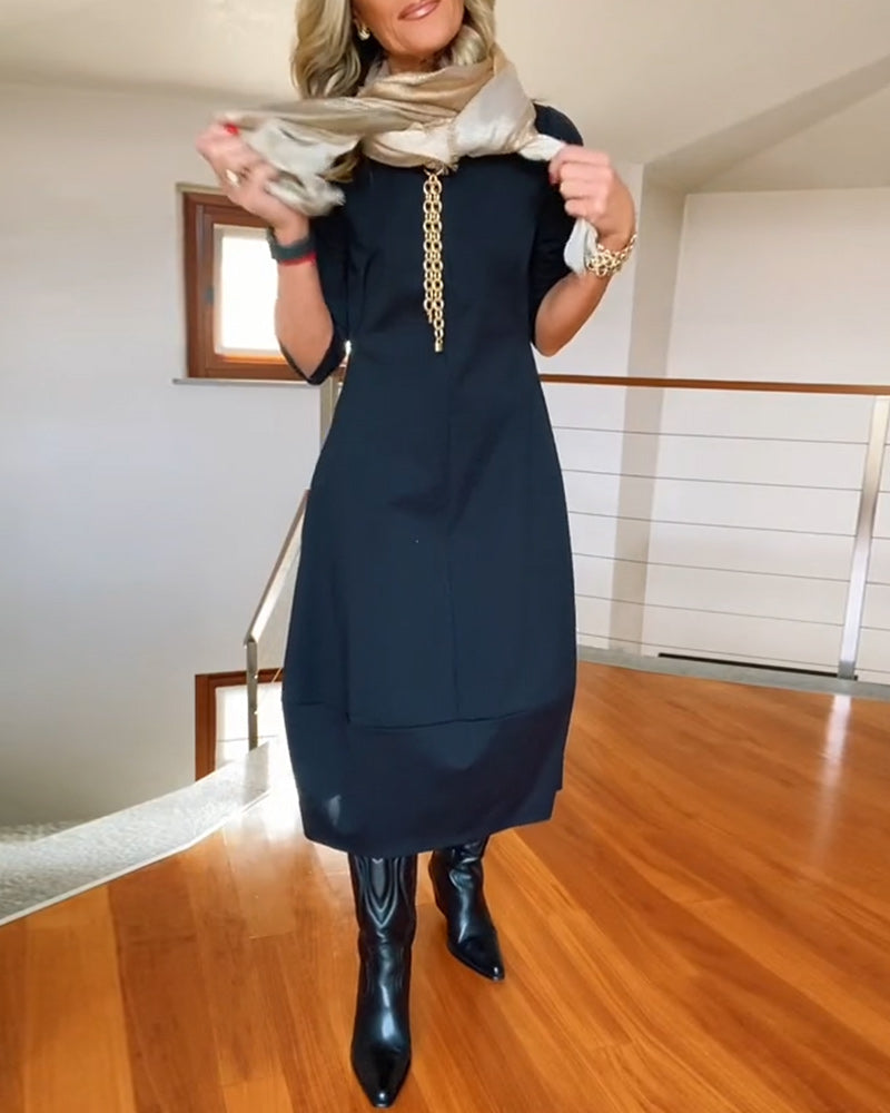Niamh | Casual Elegant Dress