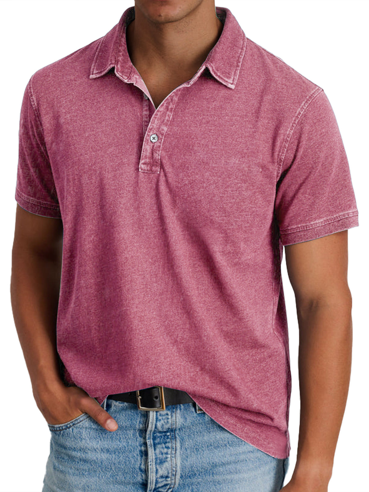 Doyle | Classic Collared Polo Shirt