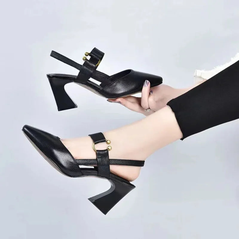 Diana | Ortho Heeled Shoes
