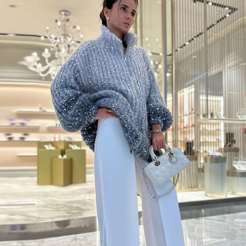 Juliette | Knitted Sweater
