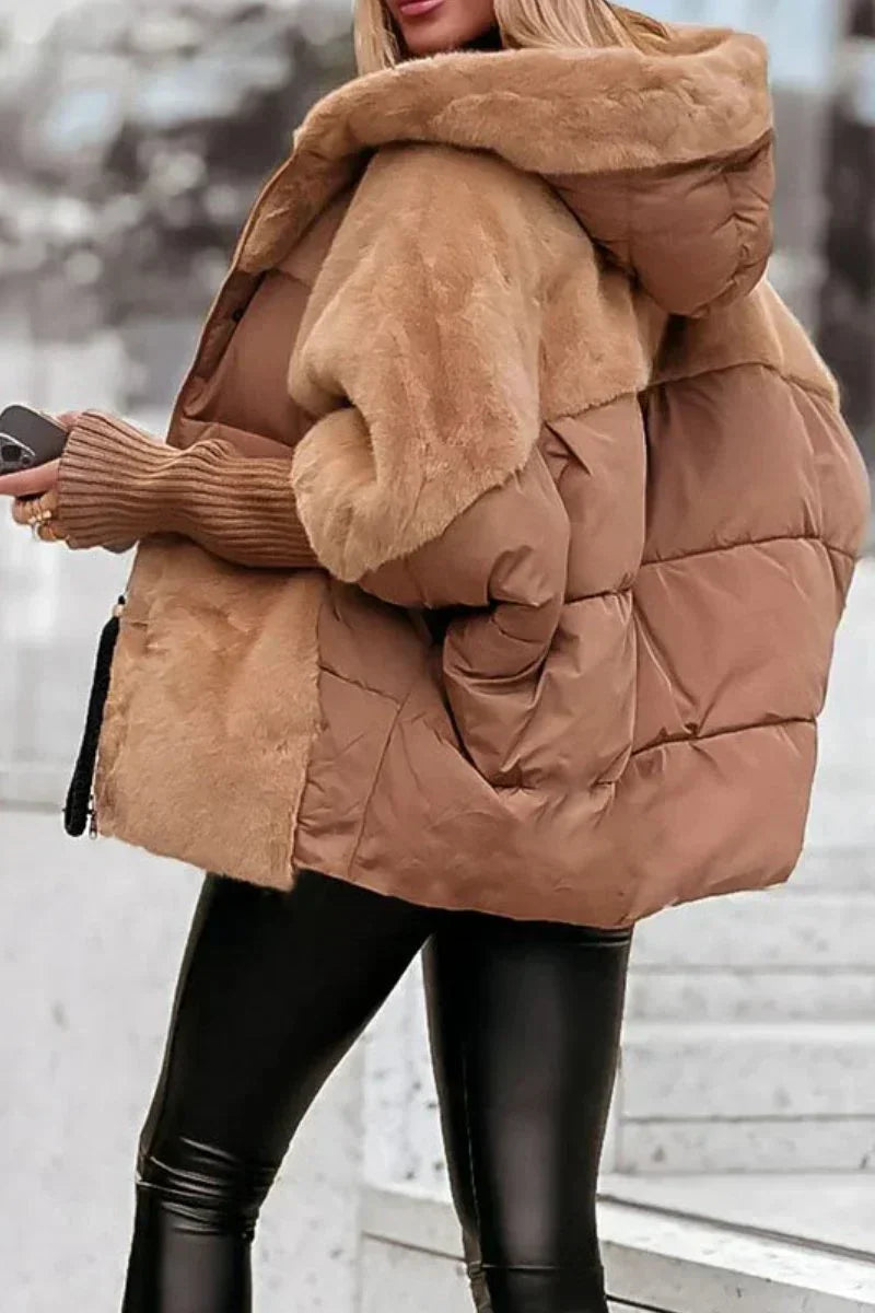 Daphne | Cozy Winter Jacket