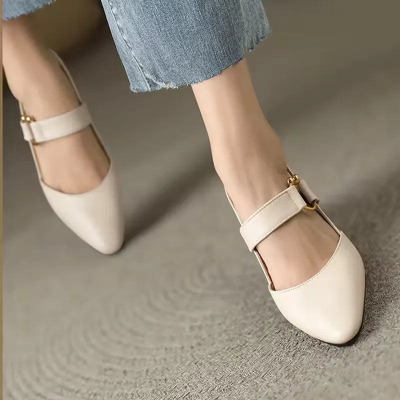 Diana | Ortho Heeled Shoes