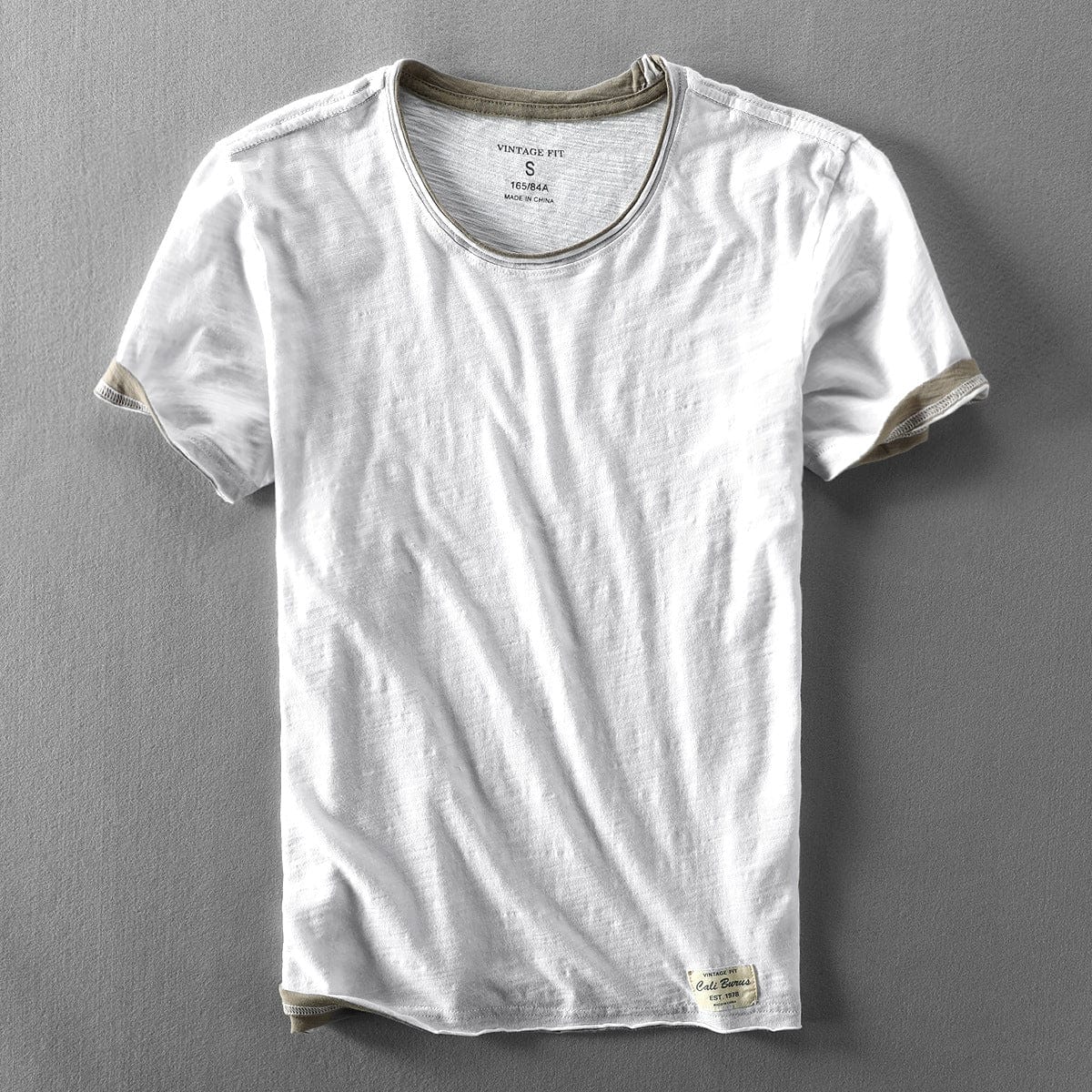 Dylan | Organic Cotton T-Shirt