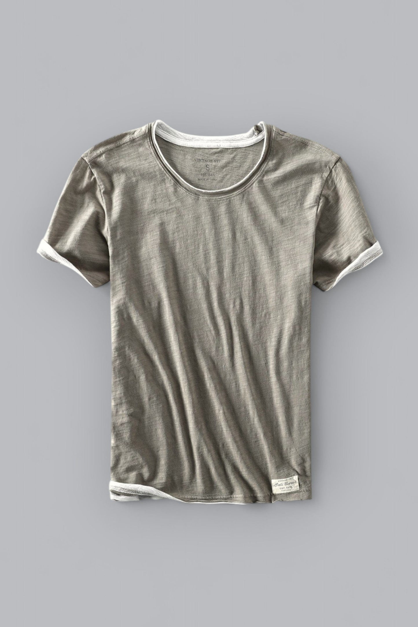Dylan | Organic Cotton T-Shirt