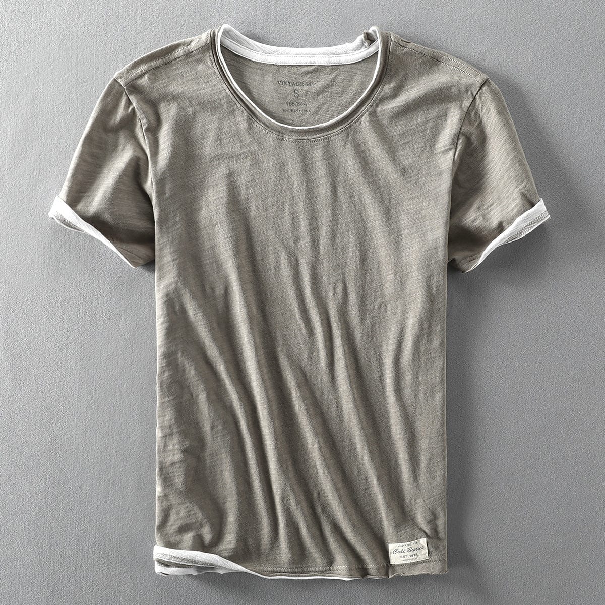 Dylan | Organic Cotton T-Shirt