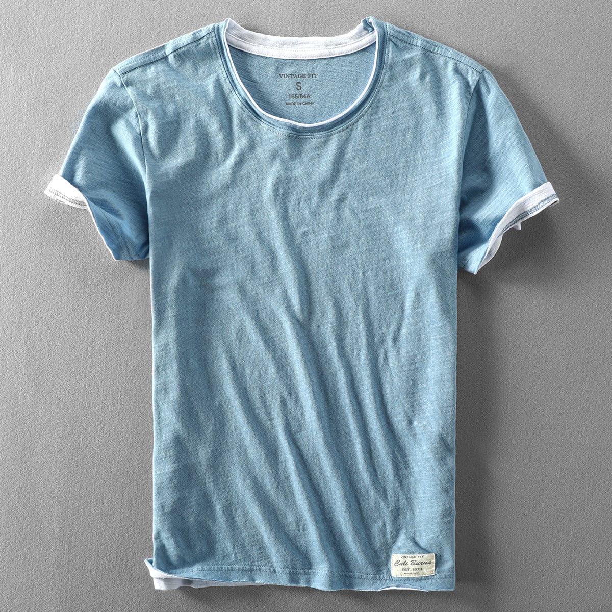Dylan | Organic Cotton T-Shirt
