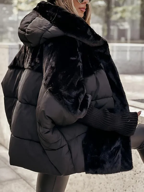 Livia | Cozy Layered Winter Jacket