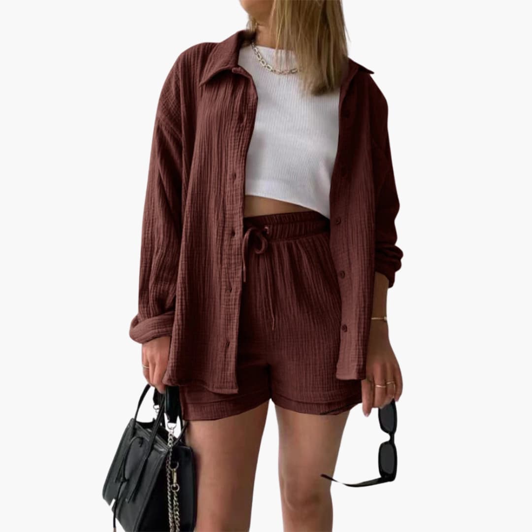 Amelie | Comfortable 2-Piece Set