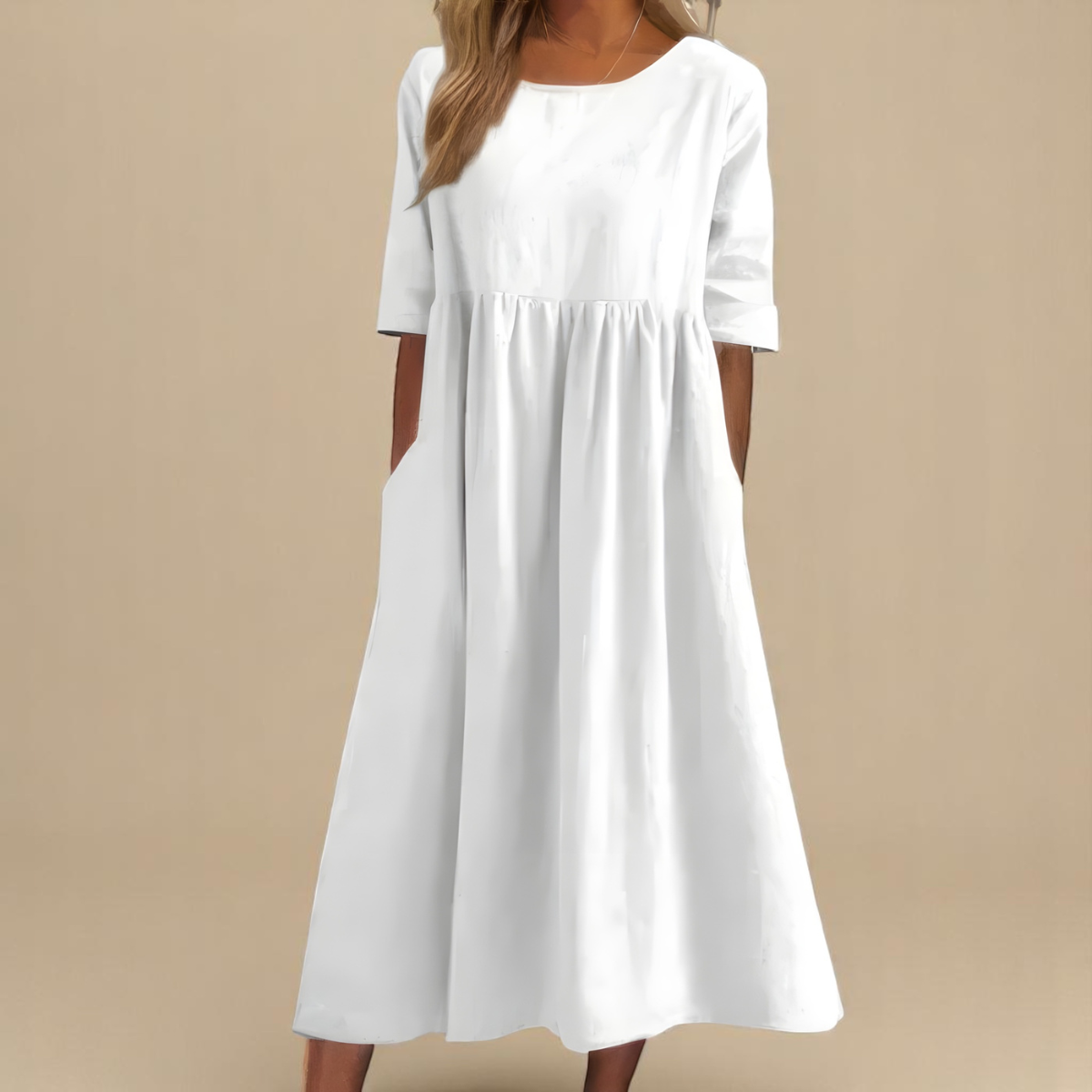 Minea | Breezy Summer Dress