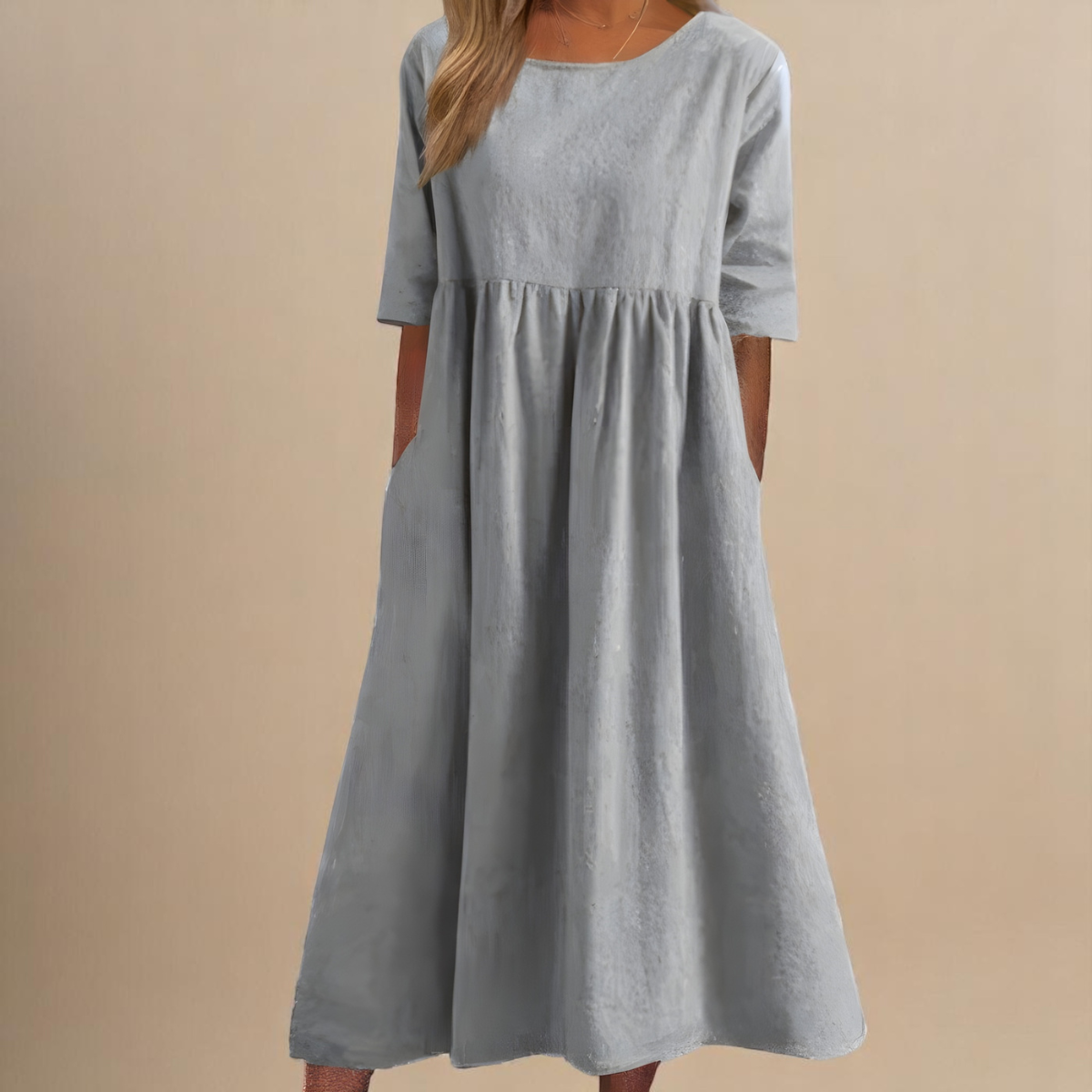 Minea | Breezy Summer Dress