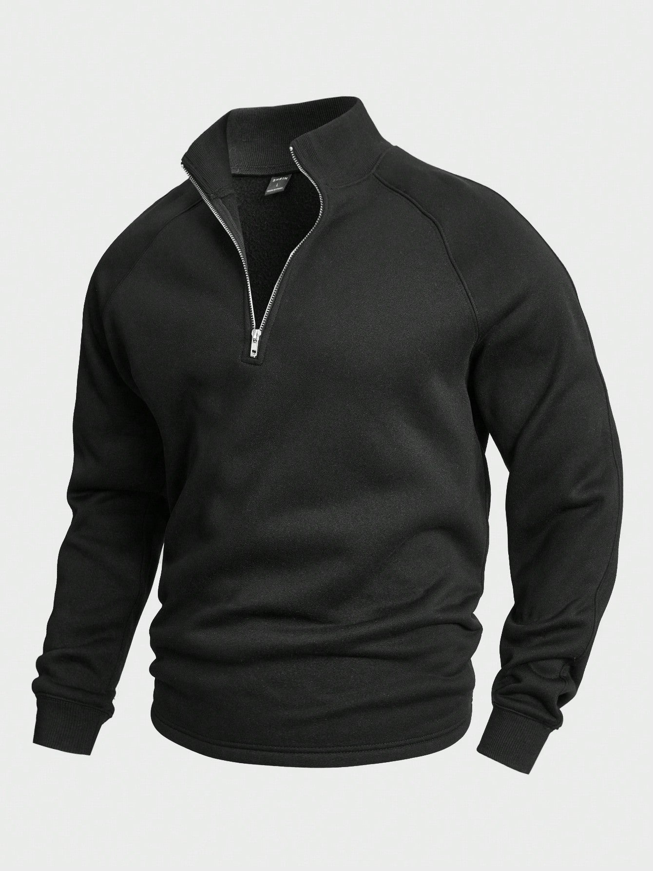 Liam | Half-zip Pullover