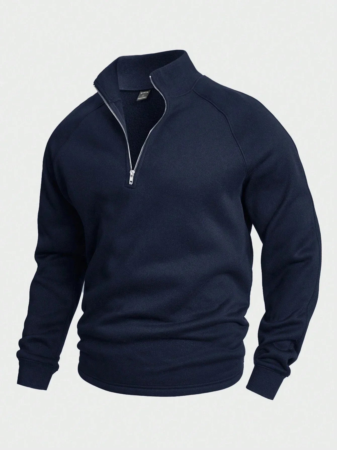 Liam | Half-zip Pullover