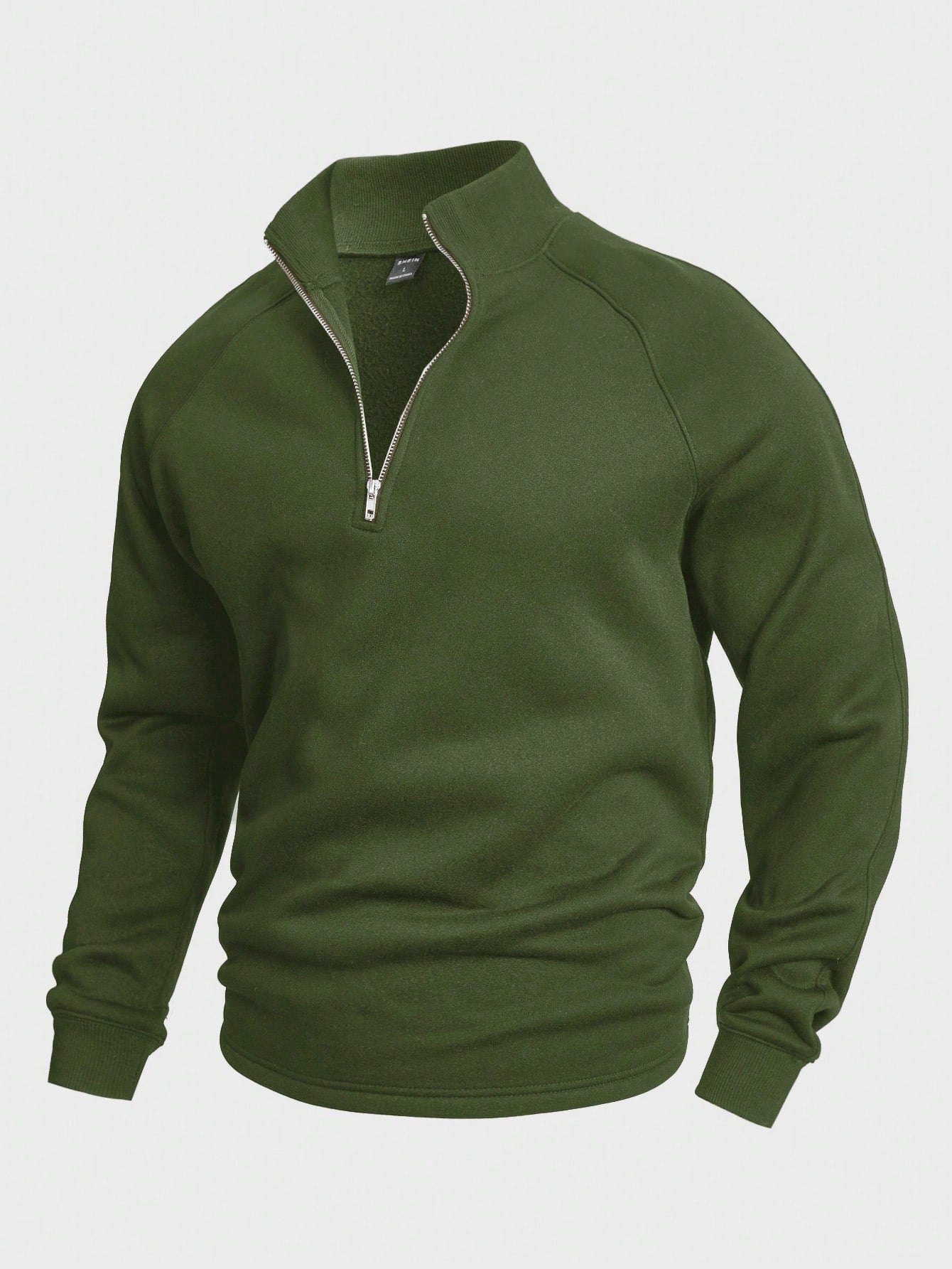 Liam | Half-zip Pullover