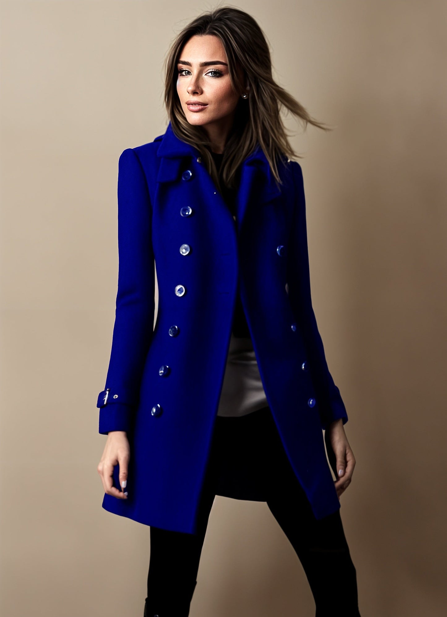 Diana | Fashionable Women's Coat