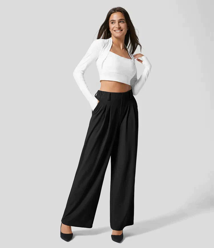 Krista | Relaxed Fit Trousers