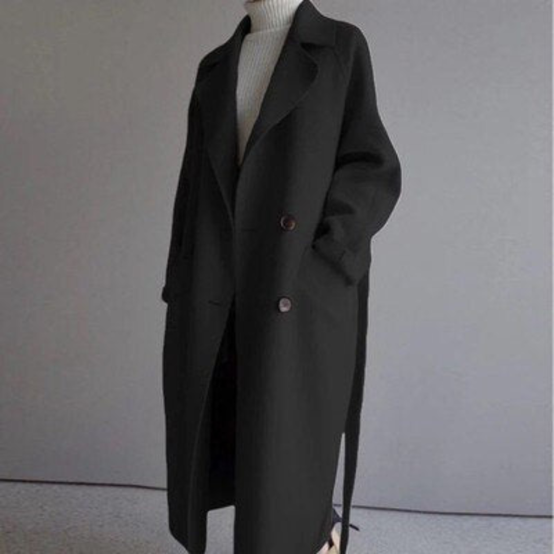 Lena | Sophisticated Trench Coat