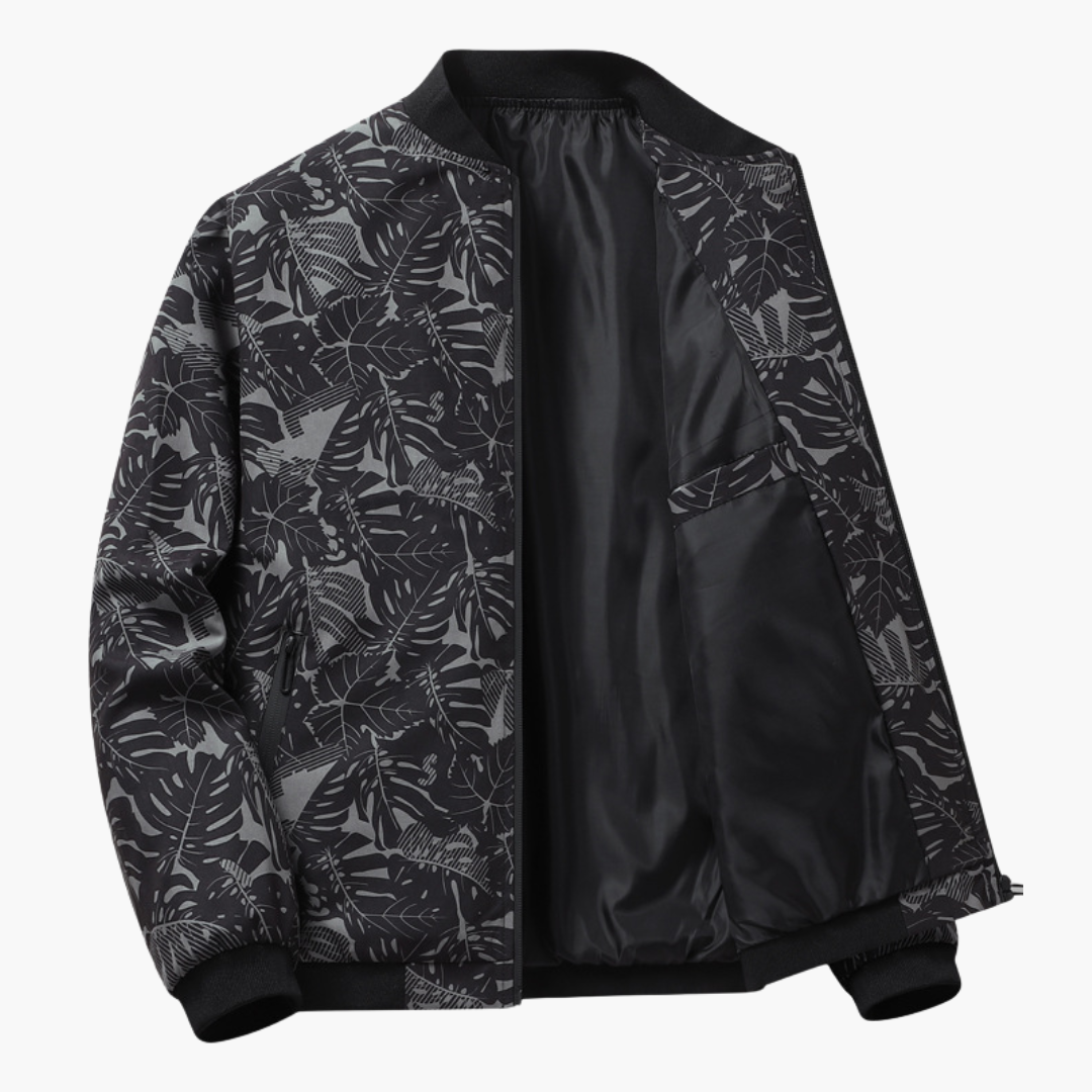 Sven | Casual Men's Bomber Jacket