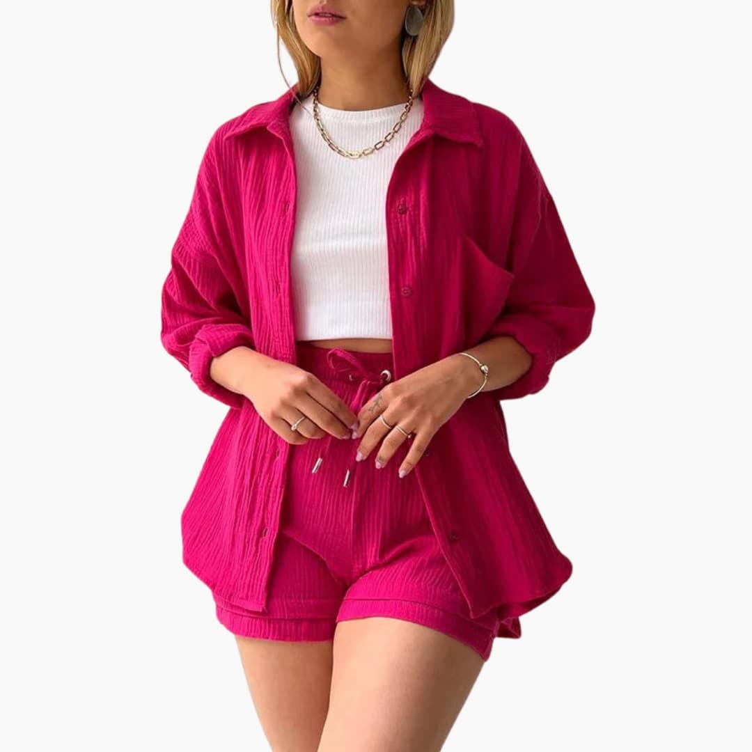 Amelie | Comfortable 2-Piece Set