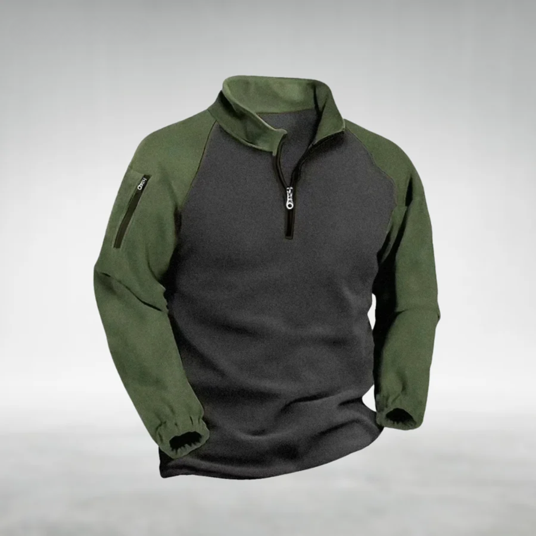 Cathal | Fleece Jumper