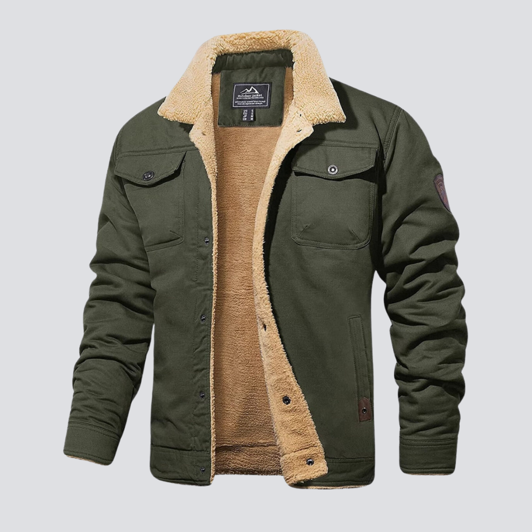 Eoghan | Bomber Jacket