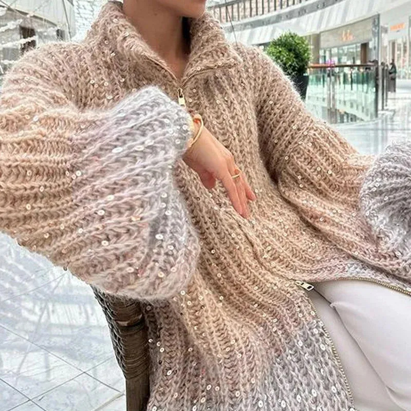 Juliette | Knitted Sweater