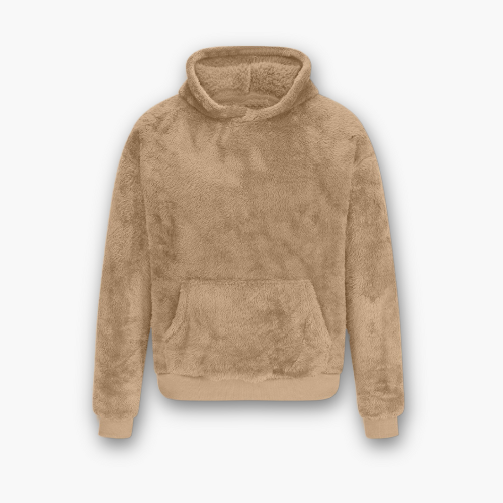 Odran | Fluffy Hoodie