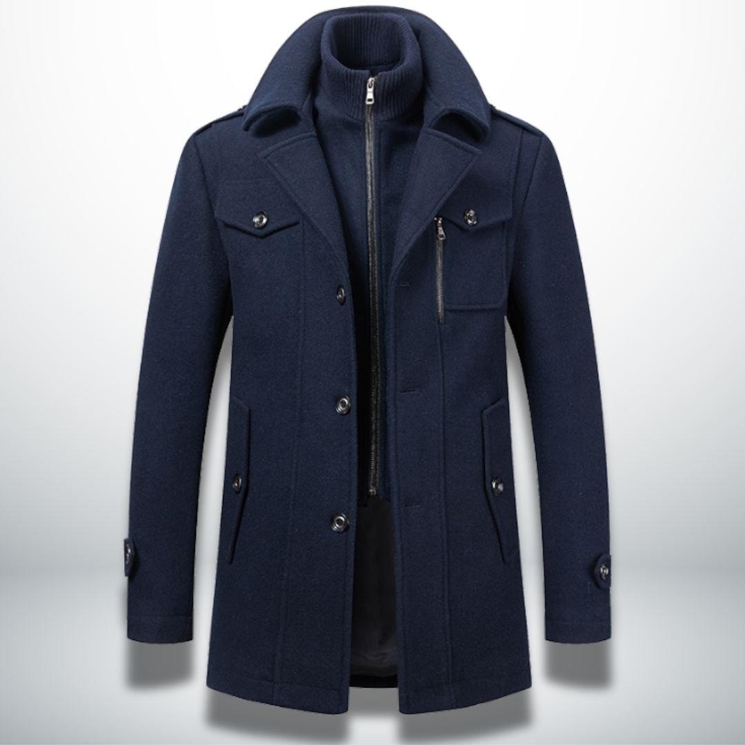 Fiachra | Men's Coat