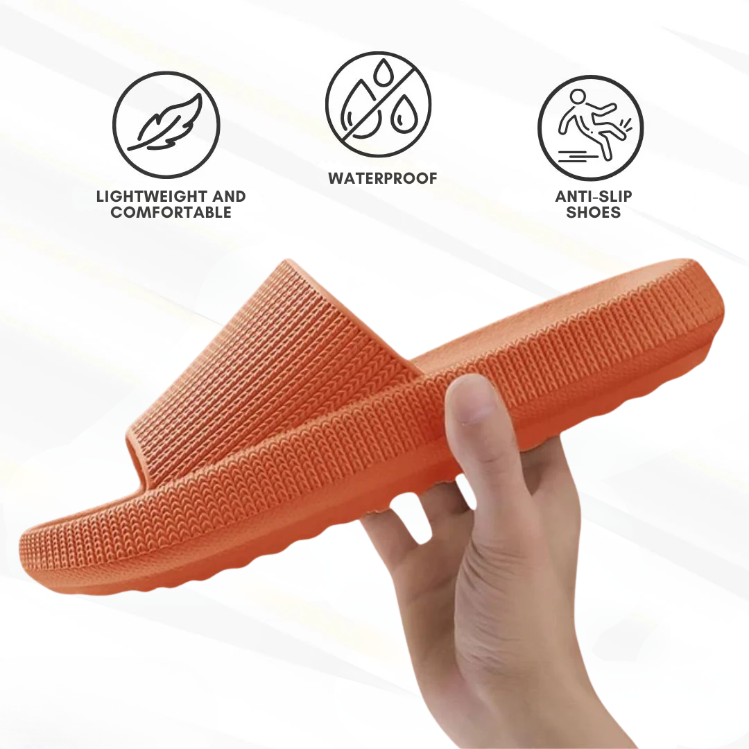 Jake | Orthopedic Slippers