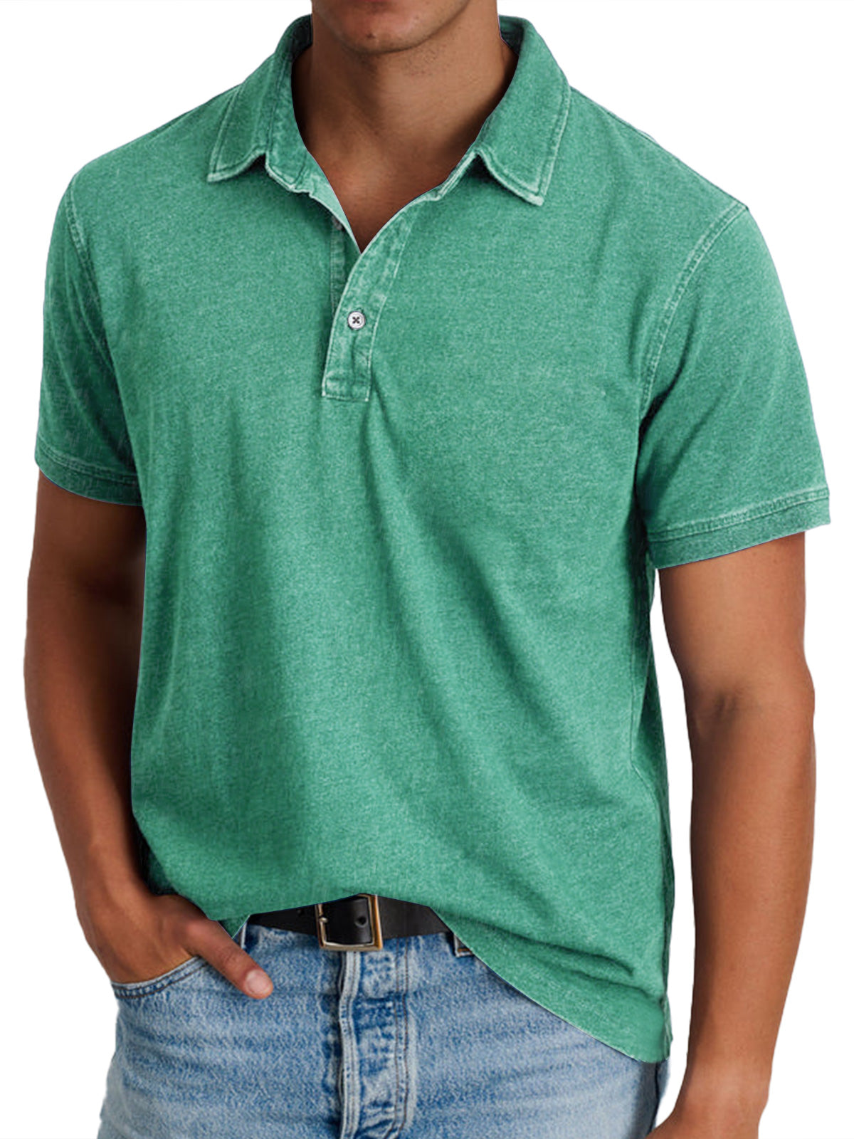 Doyle | Classic Collared Polo Shirt