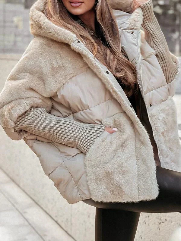 Daphne | Cozy Winter Jacket