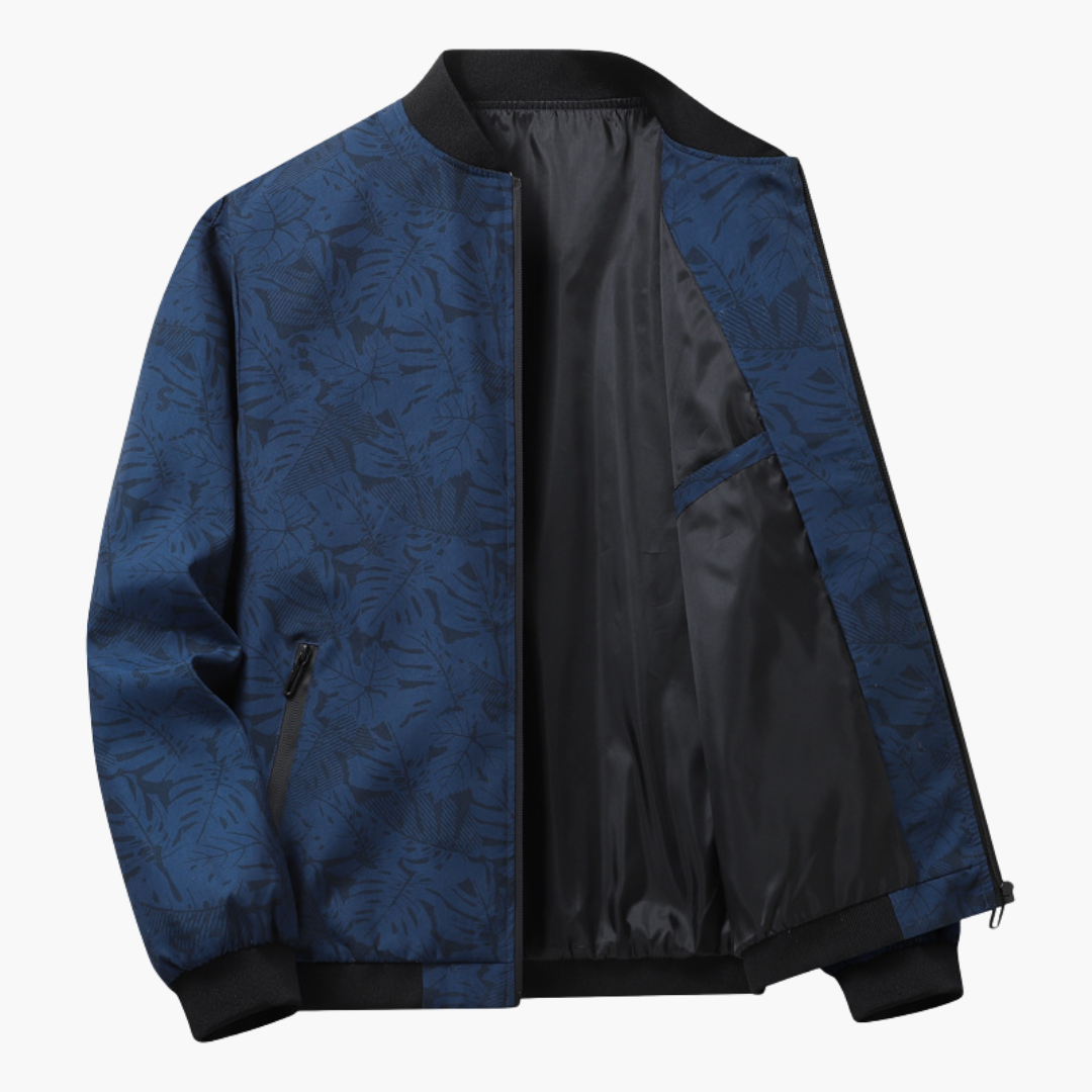 Sven | Casual Men's Bomber Jacket