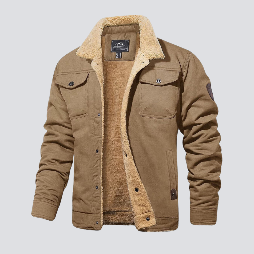Eoghan | Bomber Jacket
