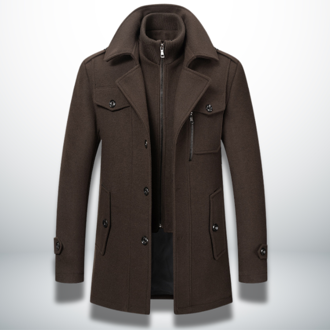 Fiachra | Men's Coat