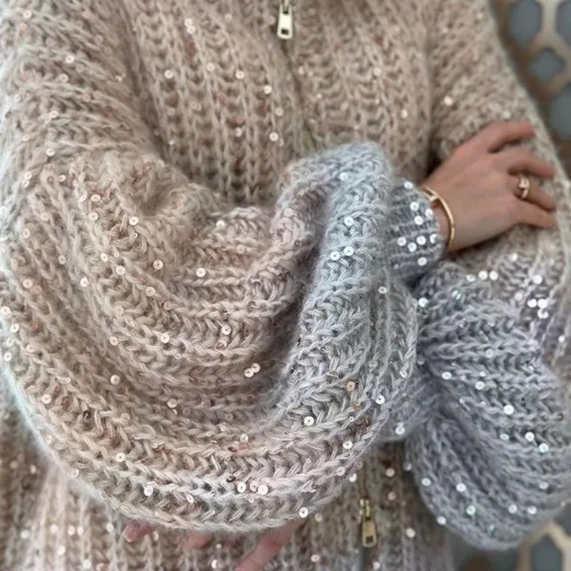 Juliette | Knitted Sweater