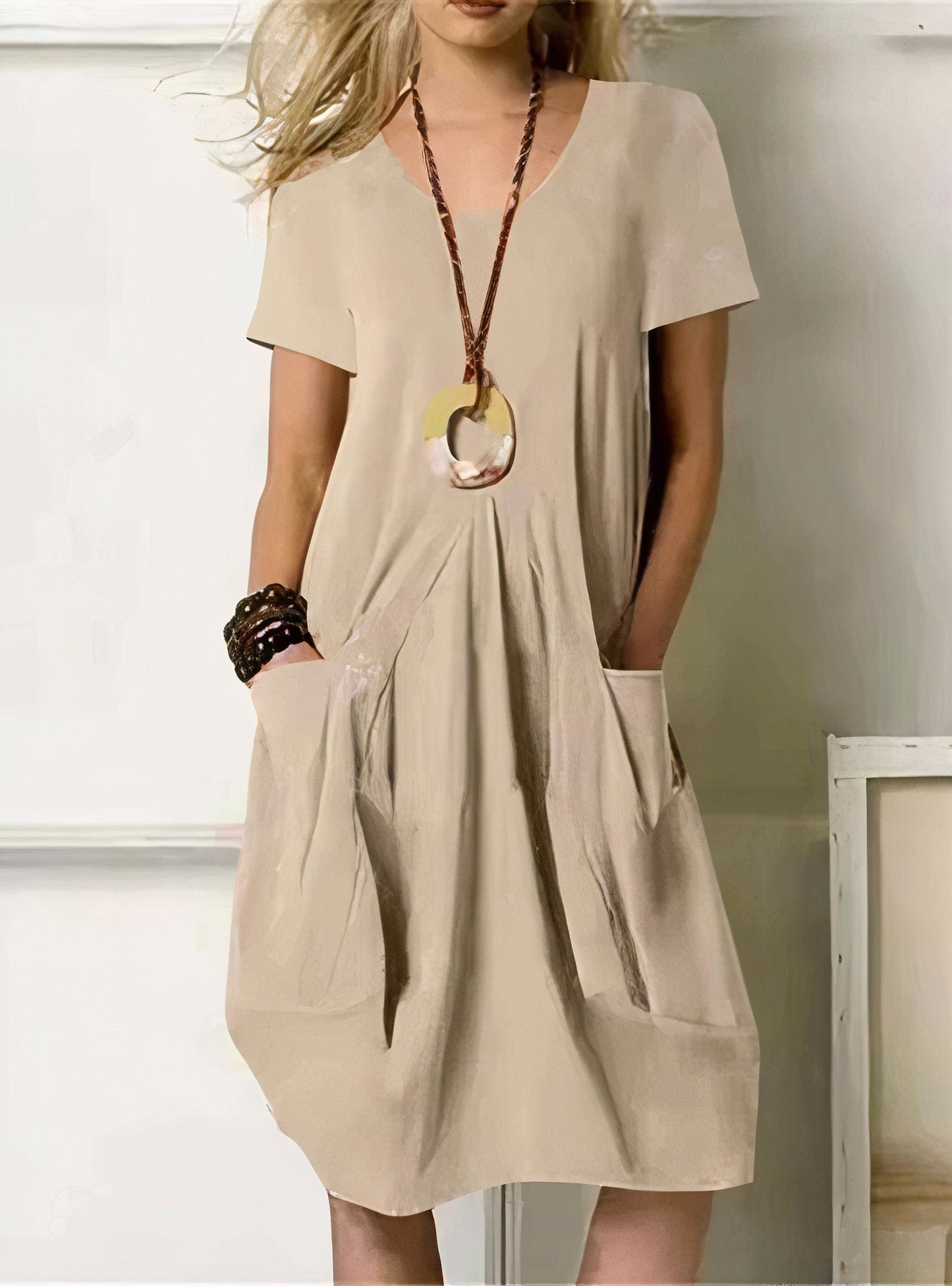 Fiona | Elegant Dress