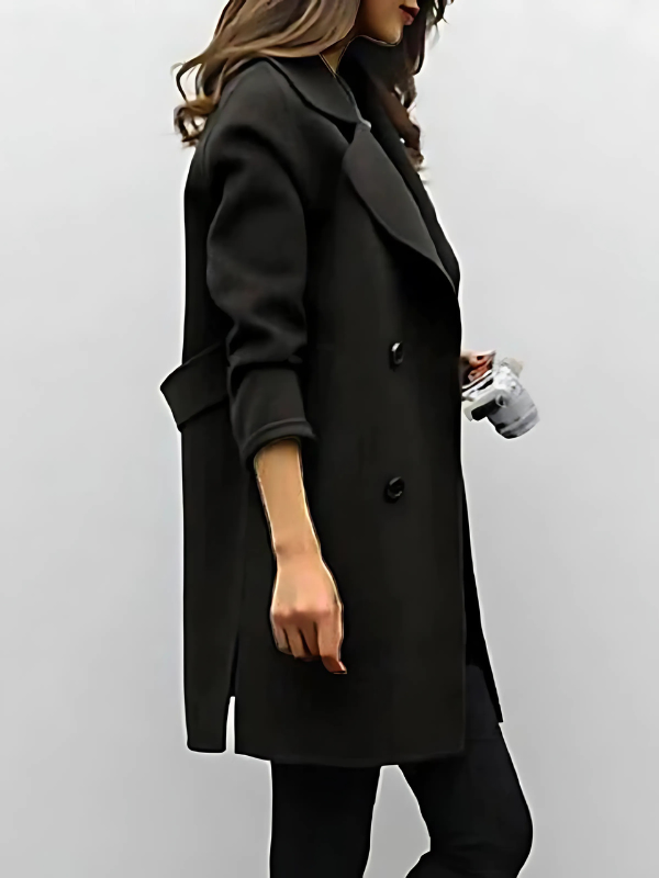 Jenna | Timeless Coat