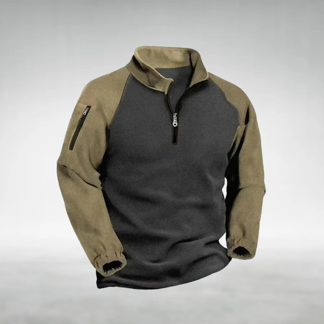 Cathal | Fleece Jumper