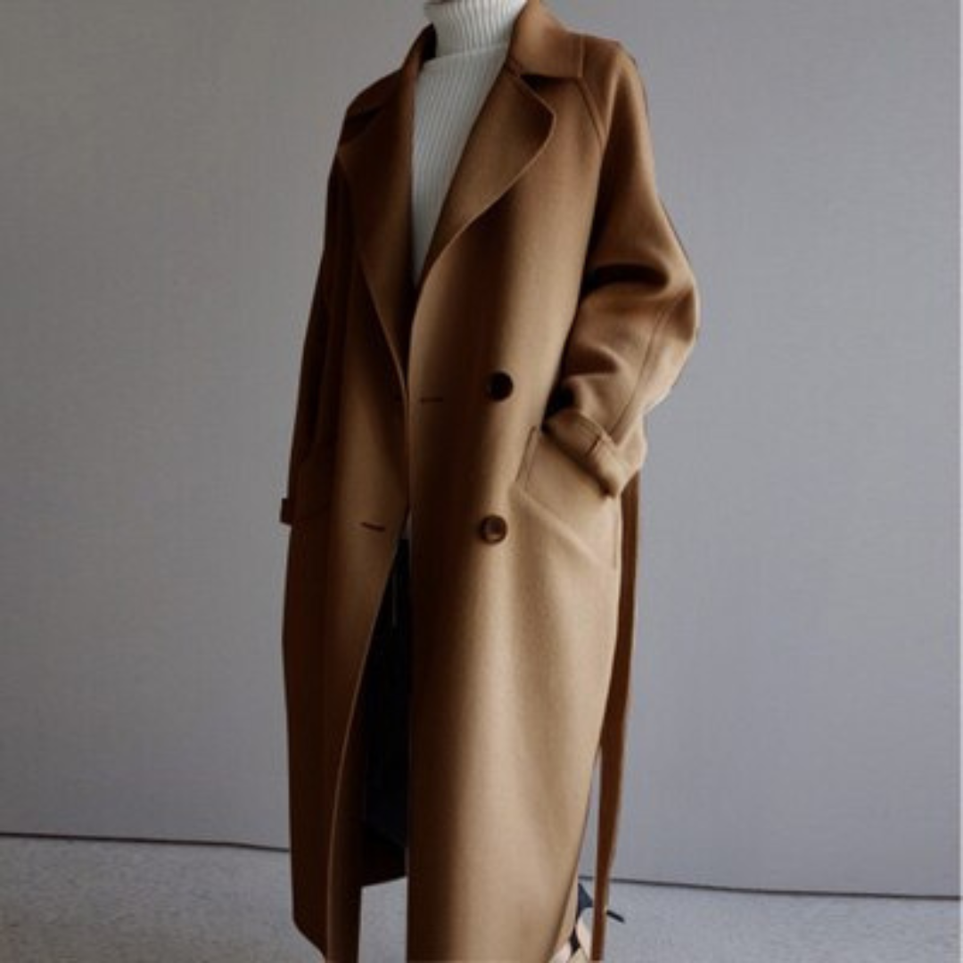 Lena | Sophisticated Trench Coat