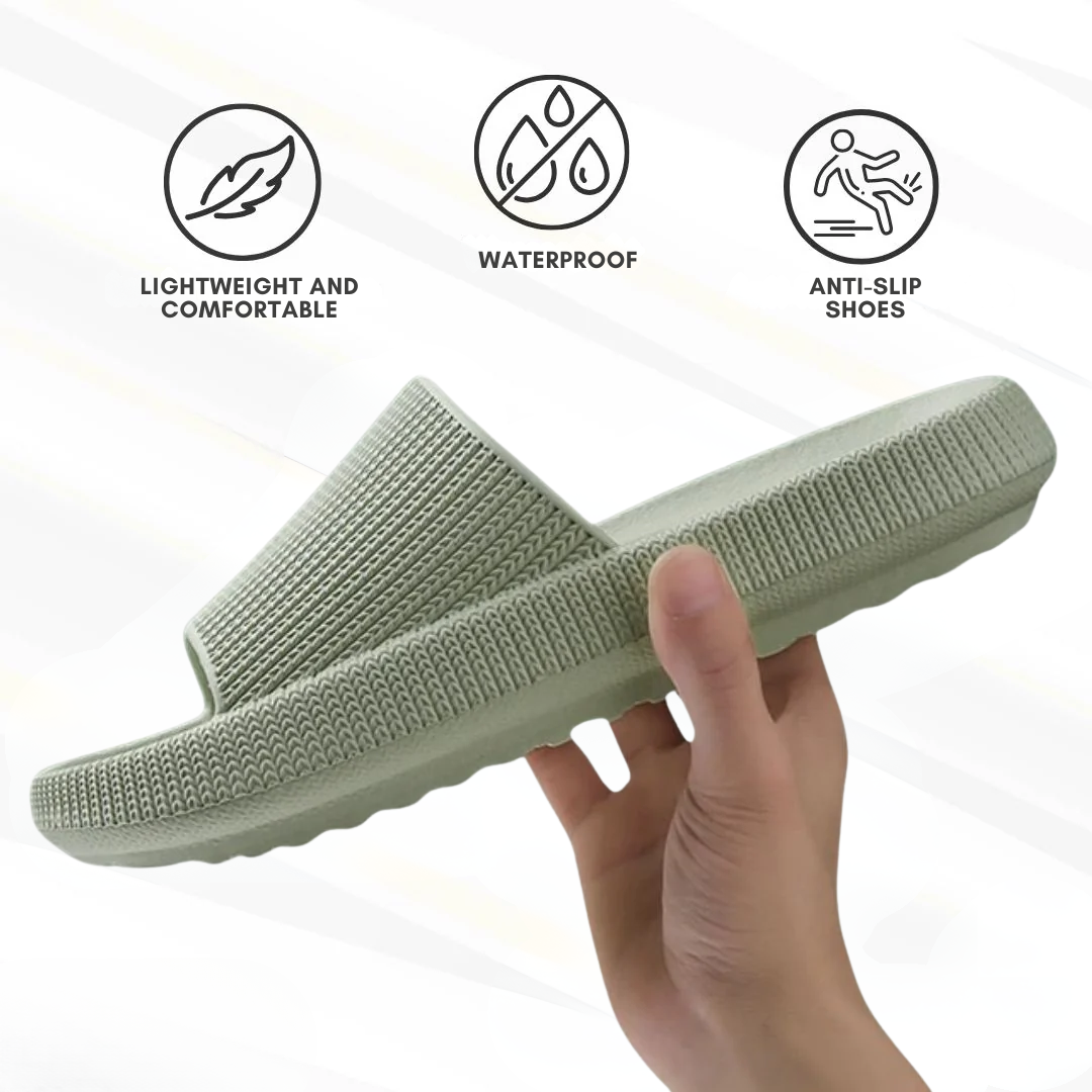 Jake | Orthopedic Slippers