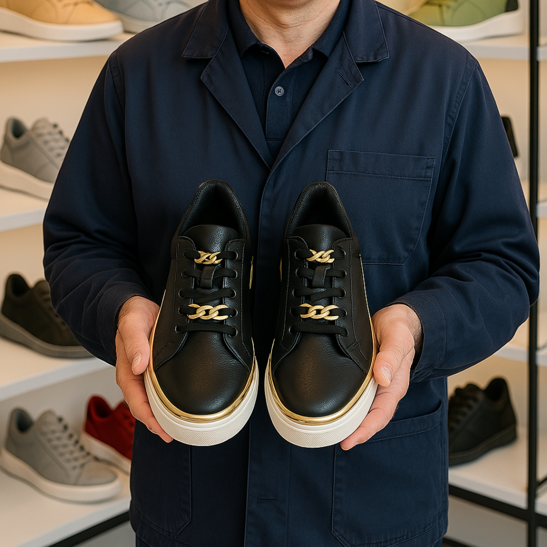 Maelis | Stylish Orthopedic Shoes