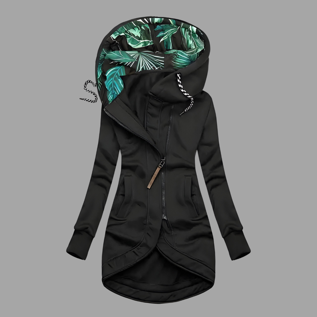 Elara | Waterproof & Windproof Winter Jacket