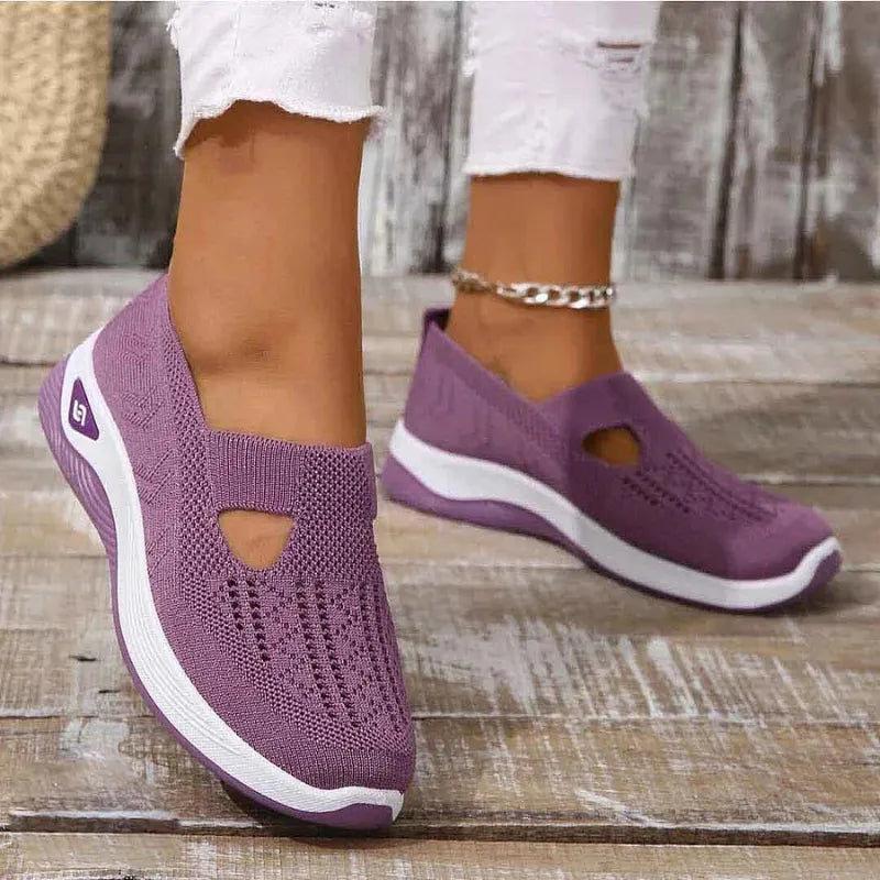 Arielle | Orthopedic Comfort Sneakers