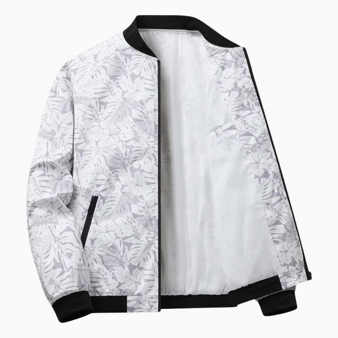 Sven | Casual Men's Bomber Jacket