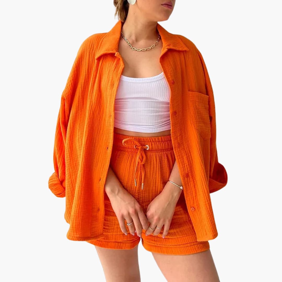 Amelie | Comfortable 2-Piece Set