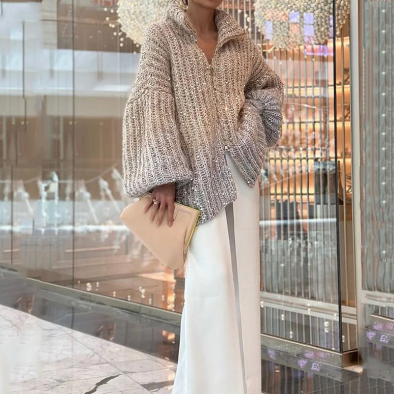 Juliette | Knitted Sweater
