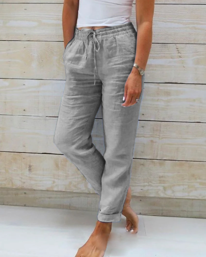 Elena | Perfectly Fitting Comfortable Pants