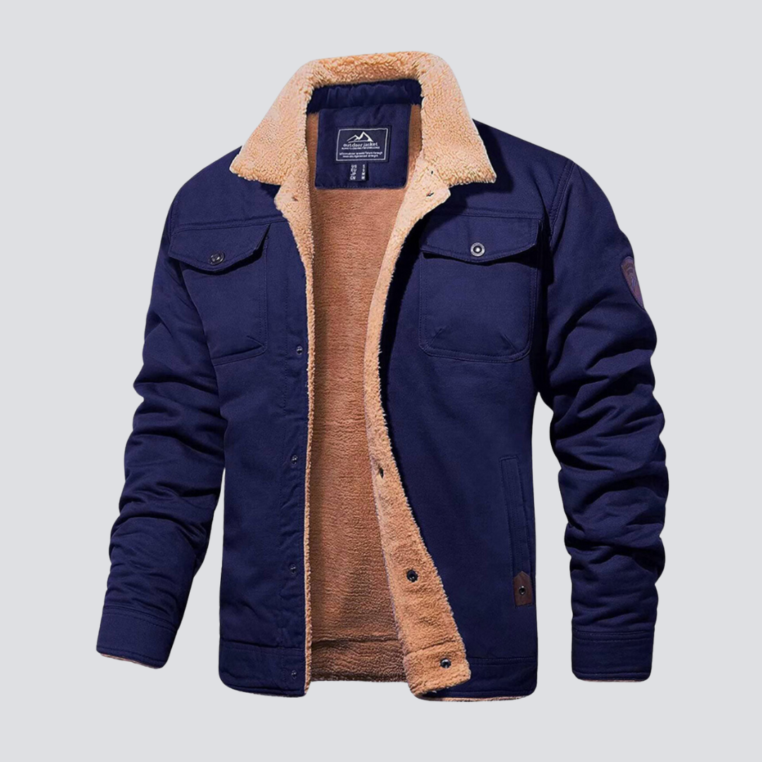 Eoghan | Bomber Jacket
