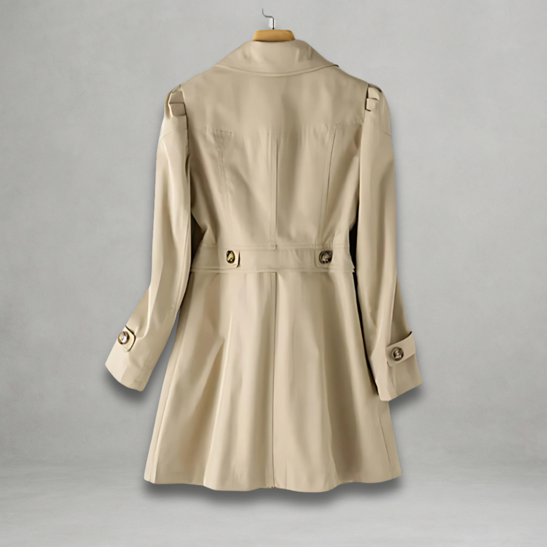 Danielle | Spring Trench Coat